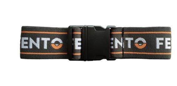 ELASTISCHE RIEM MET CLIP FENTO ORIGINAL TBV KNIEBESCHERMERS TYPE 200