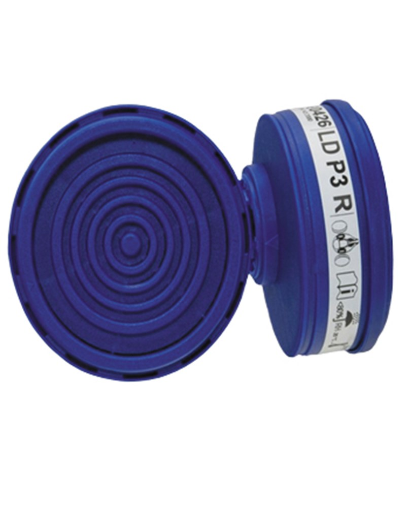 FILTER P3 TBV DUETTA PAK A 4 STUKS