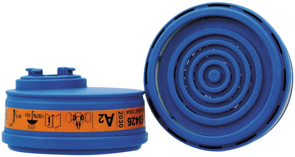 FILTER A2 TBV DUETTA PAK A 4 STUKS
