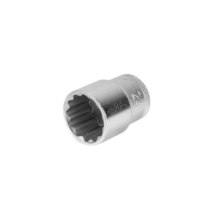 DOPSLEUTEL 12-KANT 1/2" GEDORE 24MM DIN3124