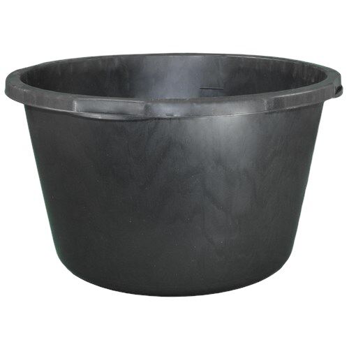 SPECIEKUIP ZWART 40LTR GRIPLINE DURABLE