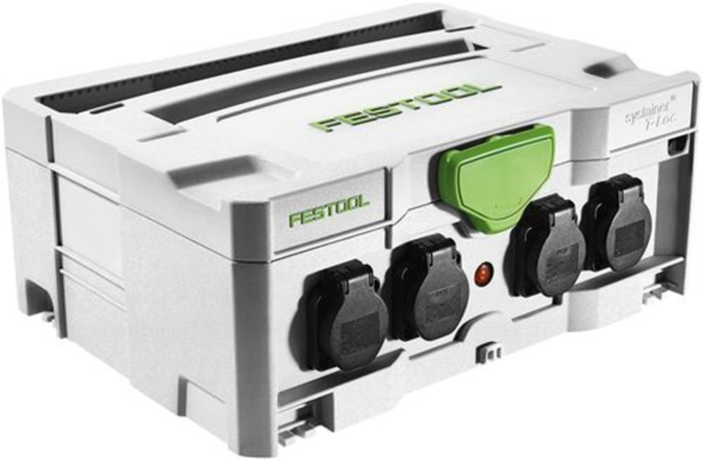SYSTAINER SYS-POWERHUB FESTOOL SYS-PH