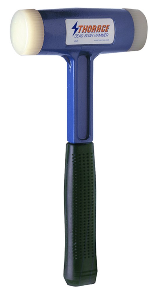 HAMER NYLON FIVEL TERUGSLAGVRIJ 20-1212 DIAMETER 38MM 750GR