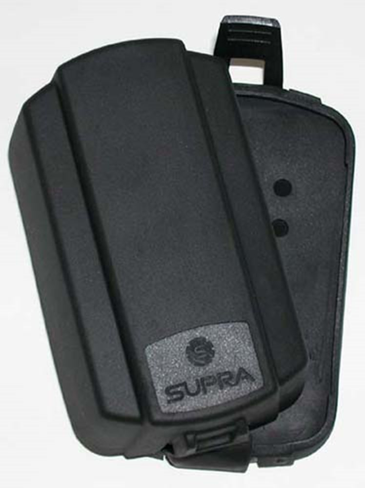 BESCHERMHOES T.B.V. SLEUTELKLUIS SUPRA 1004 ZWART