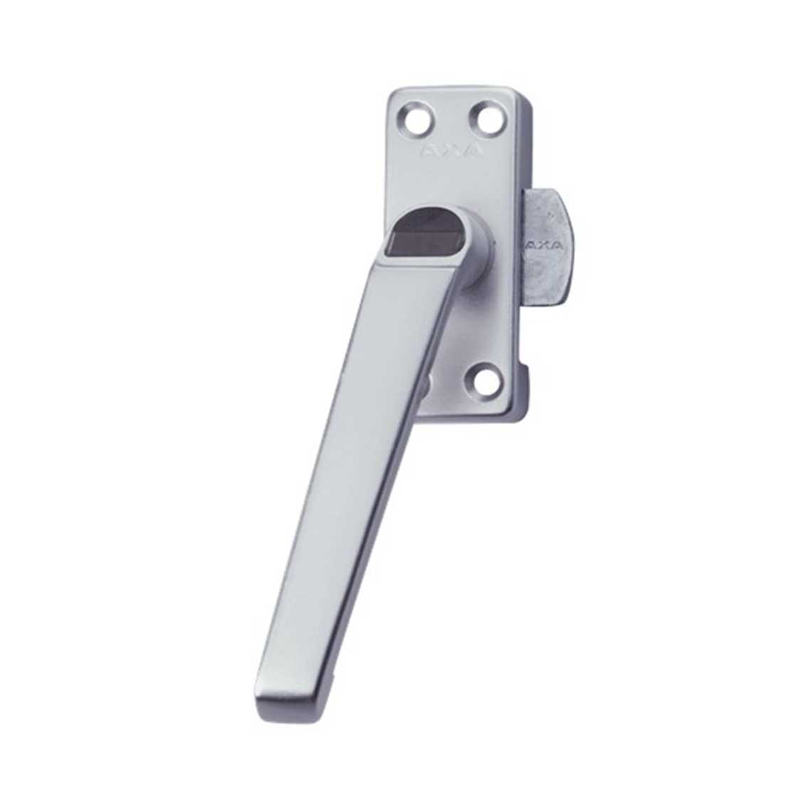 RAAMSLUITING AXA LS 3308  F1 ZONDER NOK MET DRUKKNOP