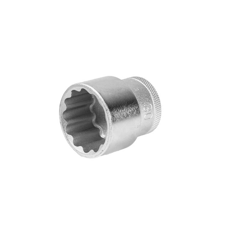 DOPSLEUTEL 12-KANT 1/2" GEDORE 30MM DIN3124