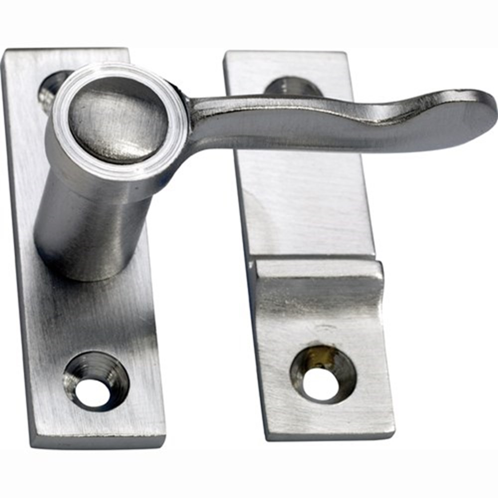 RAAMWERVEL 20MM MAT CHROOM