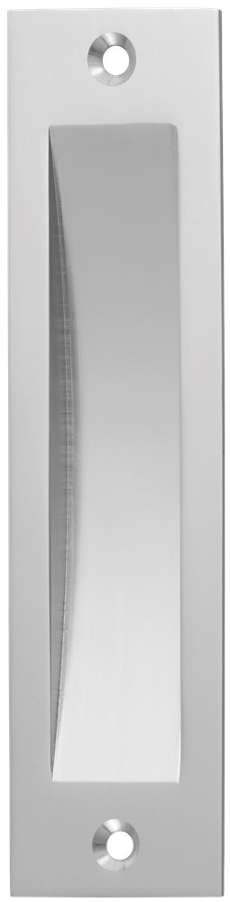 SCHUIFDEURKOM HERMETA RECHT 150X40MM ALUMINIUM F1