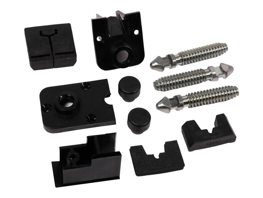 GELEIDERSET HEFSCHUIFRAIL MACO TBV HOGE RAIL