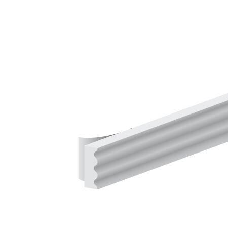 TOCHTBAND K ELLEN 7,5MTR WIT