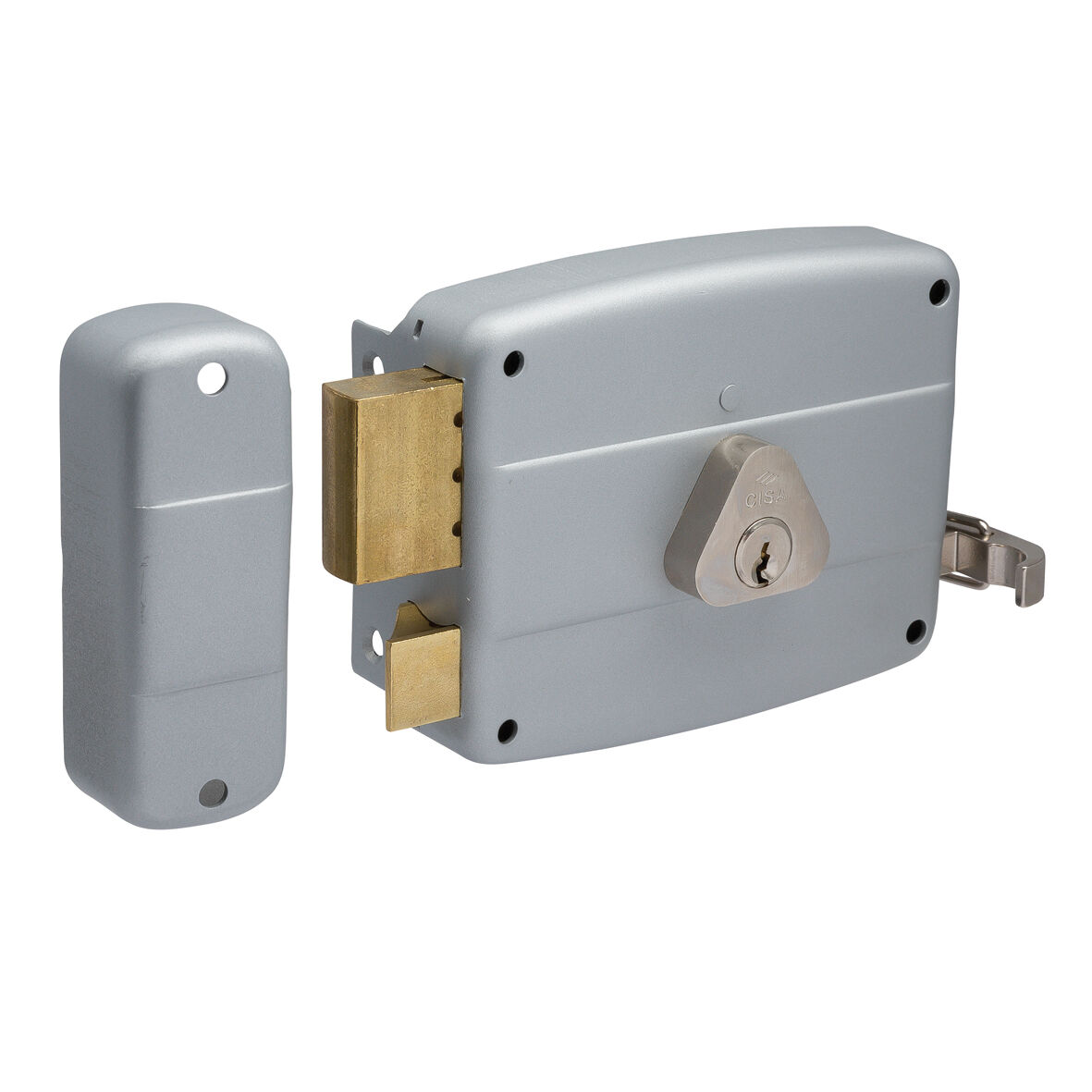 OPLEGSLOT CISA VASTE CIL. 60MM LS=DIN RS Ø 25 MM 50321/60-2