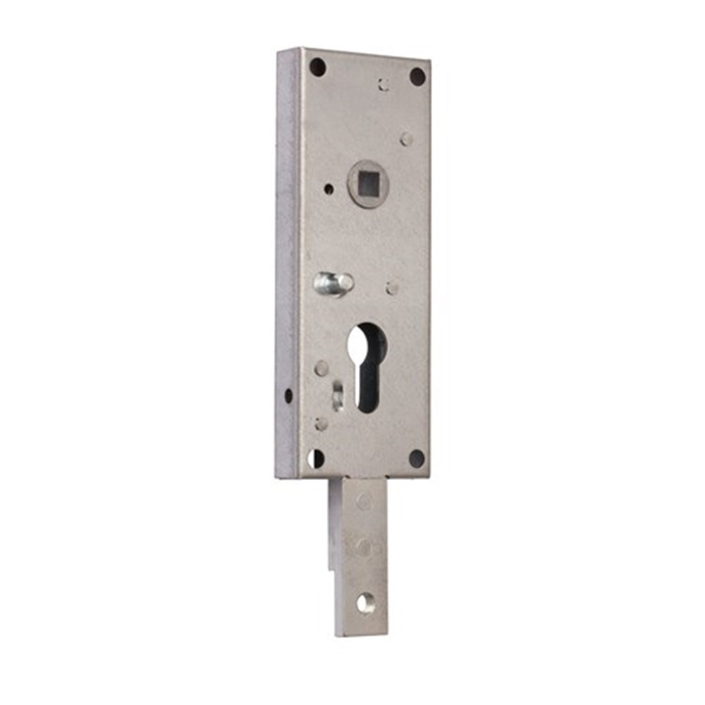 GARAGEDEURSLOT PC60 NEMEF STANG ONDER 1807/B OPBOUW VERZINKT
