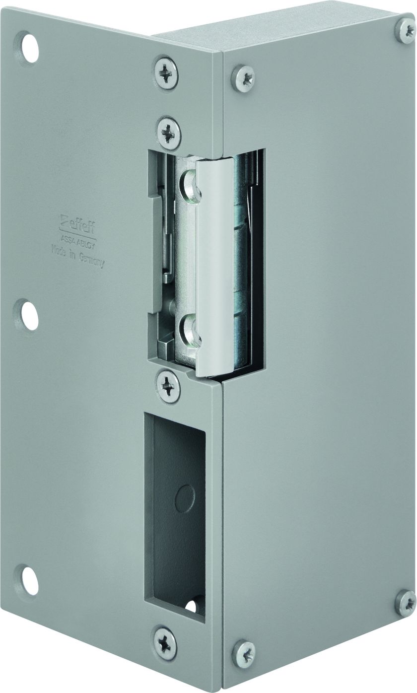 DEUROPENER ASSA ABLOY OPBOUW D/N 12/24V 118-A3002A71 DIN L/R