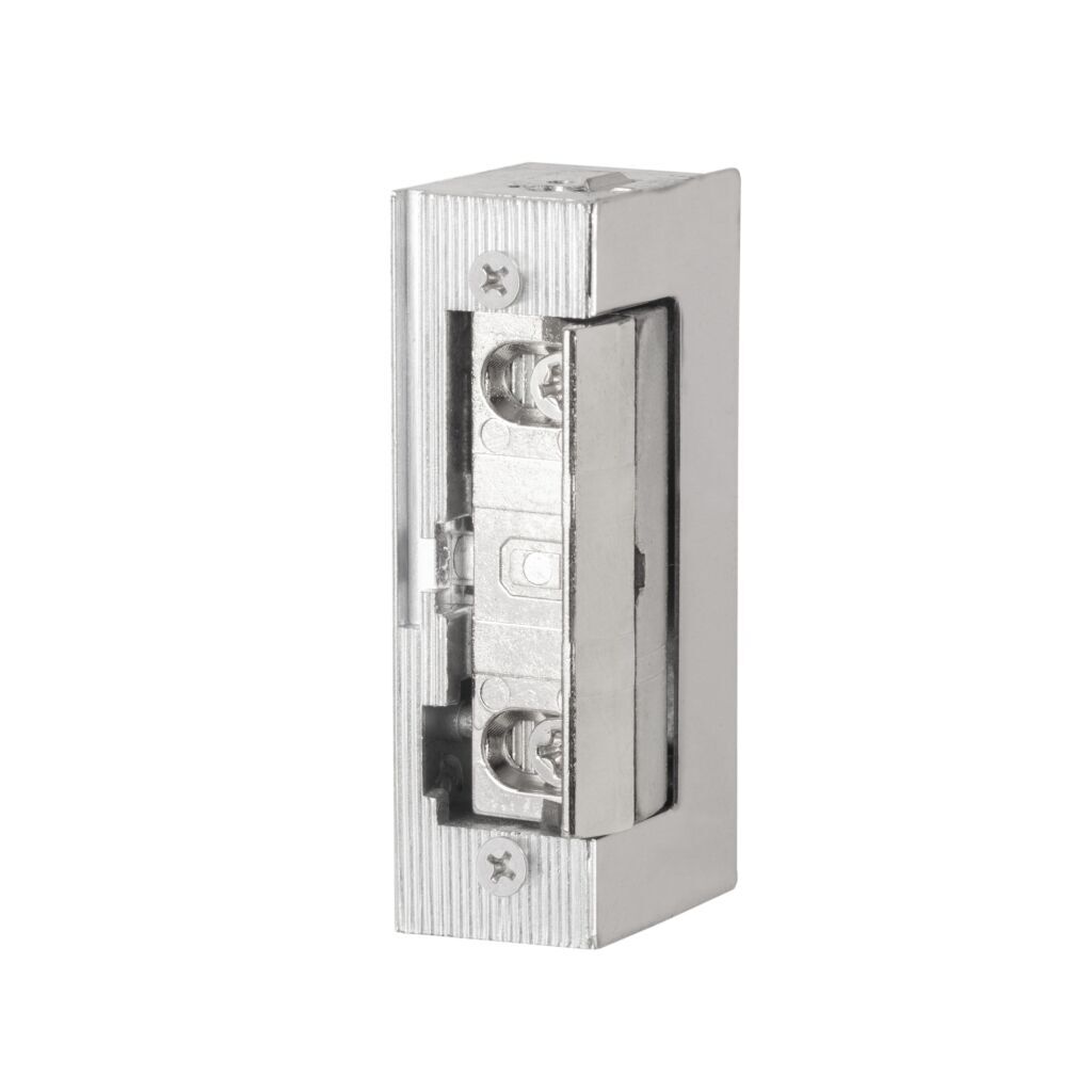 DEUROPENER INBOUW HOUDKR.CA.330KG 10-24V R00U-DC 100% RUSTSTROOM ZONDER PLAAT