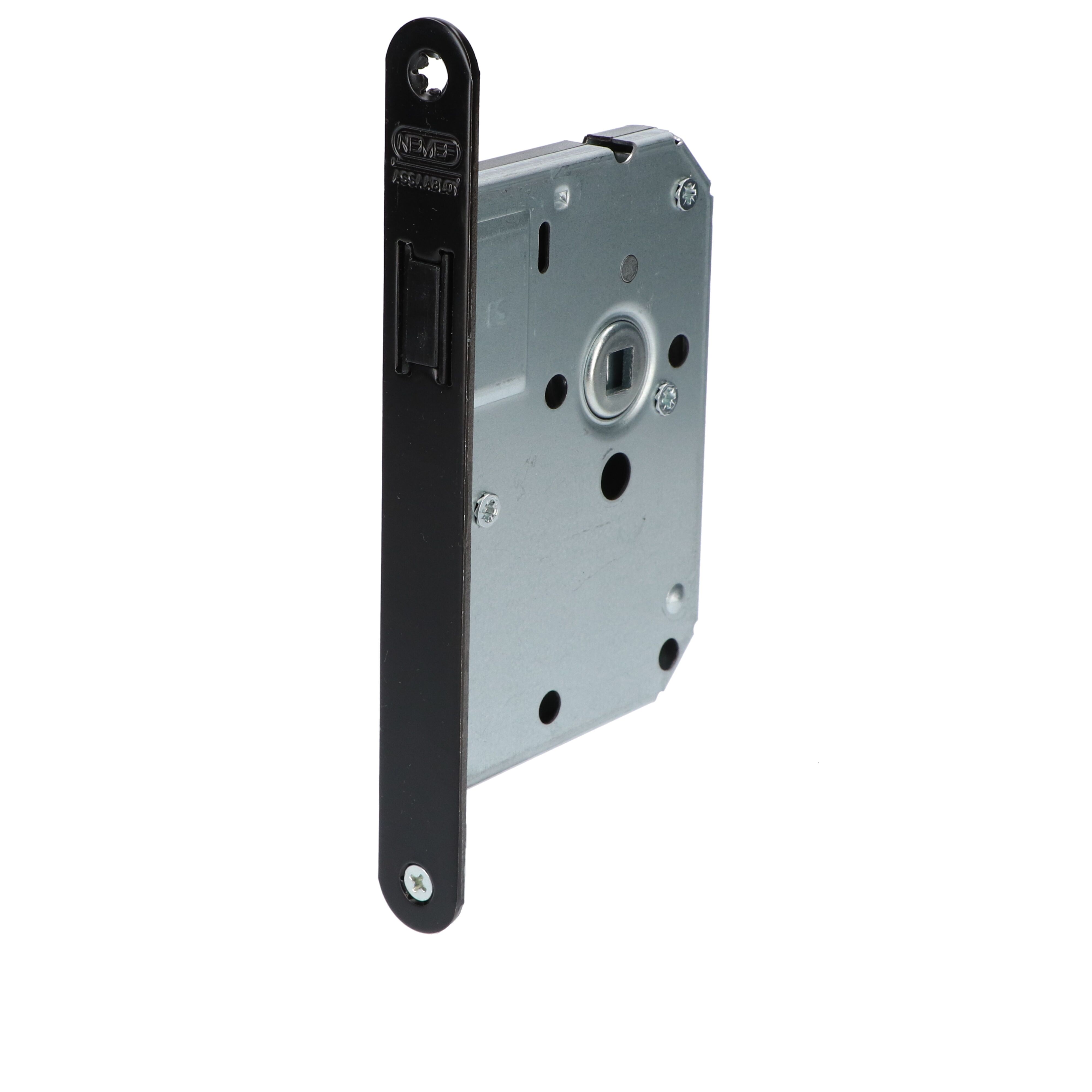 MAGNEETLOOPSLOT NEMEF ZWART 174X20MM 1255/73 AFGER LS/RS EXCL. SLUITKOM