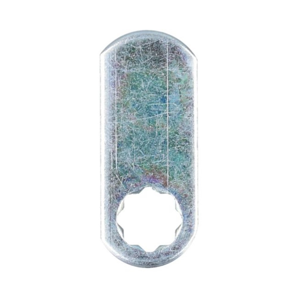 SLUITLIP L&F AUTOMATENCILINDER 4239 38MM VLAK