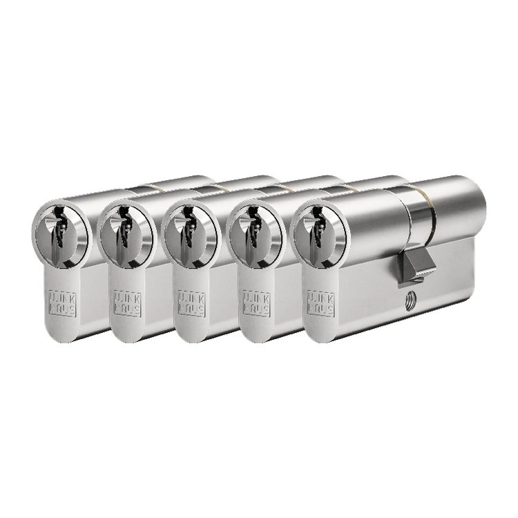 CILINDERSET WINKHAUS XR SKG** 5X DUBB. 45/30 GS 15SL