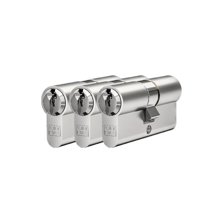 CILINDERSET WINKHAUS XR SKG** 3X DUBB. 45/30 GS 9SL
