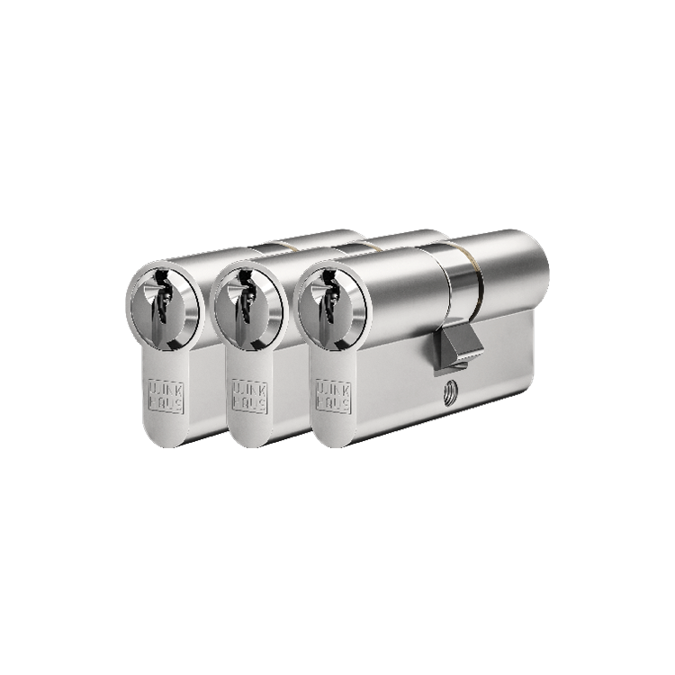 CILINDERSET WINKHAUS XR SKG** 3X DUBB. 30/30 GS 9SL