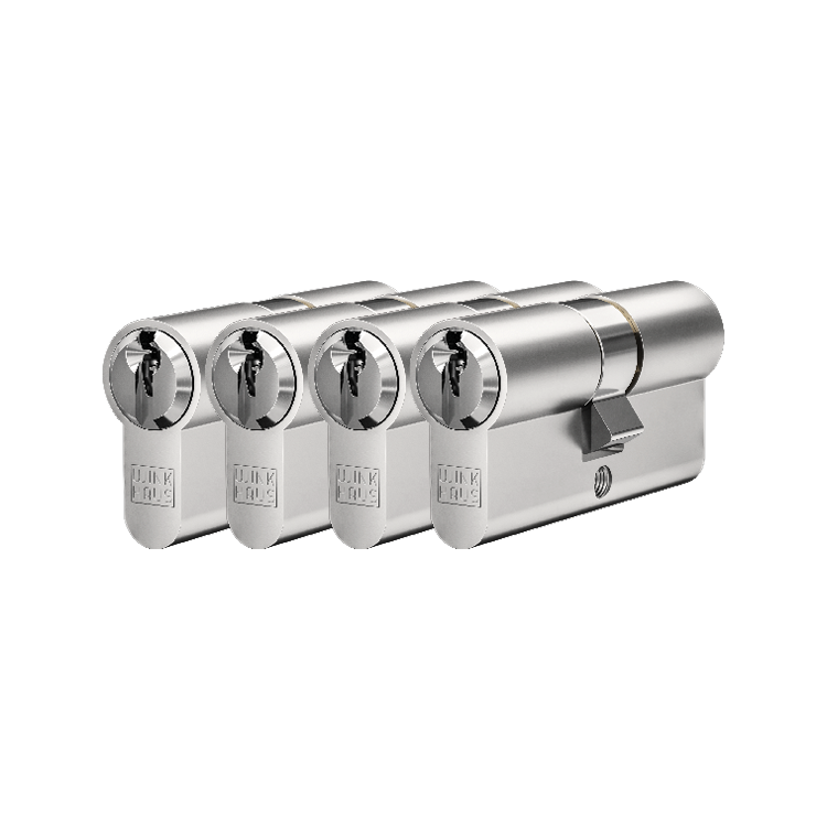 CILINDERSET WINKHAUS XR SKG** 4X DUBB. 30/30 GS 12SL