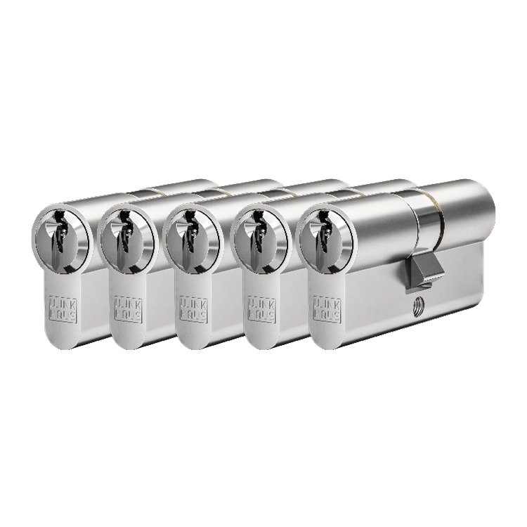CILINDERSET WINKHAUS XR SKG** 5X DUBB. 30/30 GS 15SL