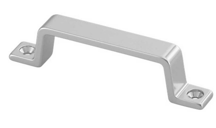 HANDGREEP HERMETA BANDMODEL F1 90MM ALUMINIUM PROFIEL