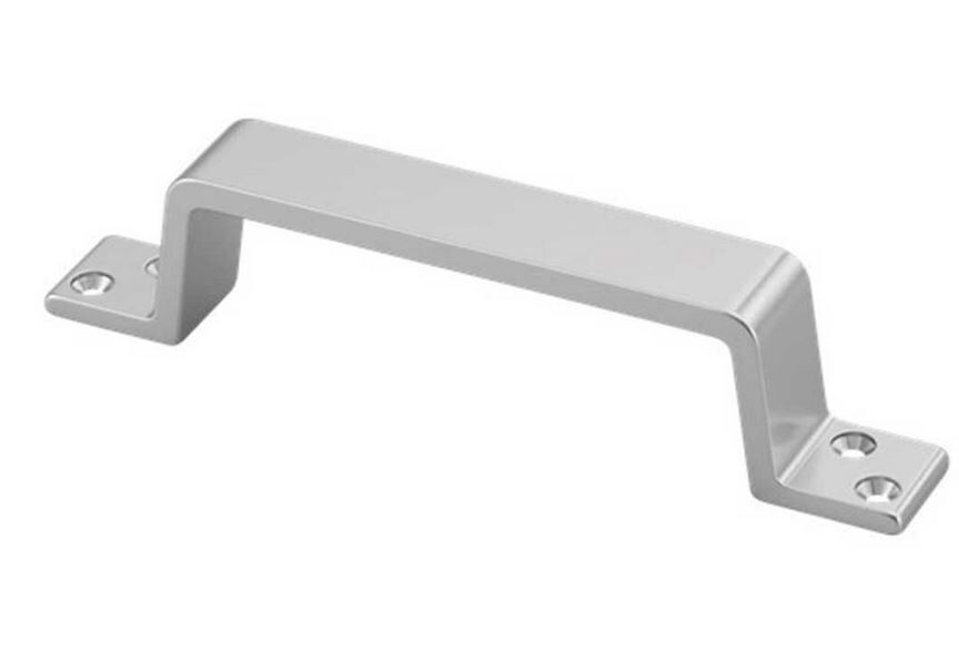 HANDGREEP HERMETA BANDMODEL F1 150MM ALUMINIUM PROFIEL
