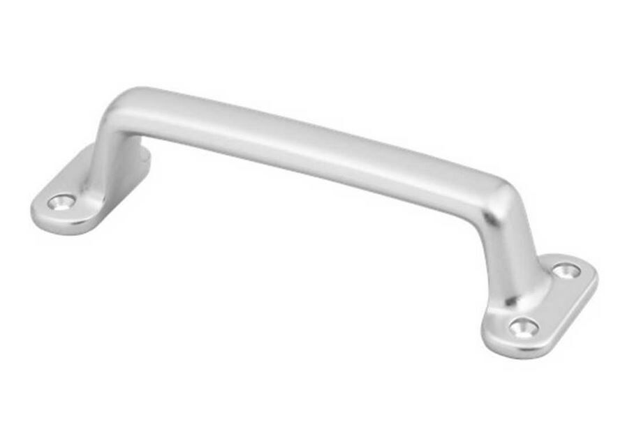 HANDGREEP HERMETA F1 140MM GEGOTEN ALUMINIUM