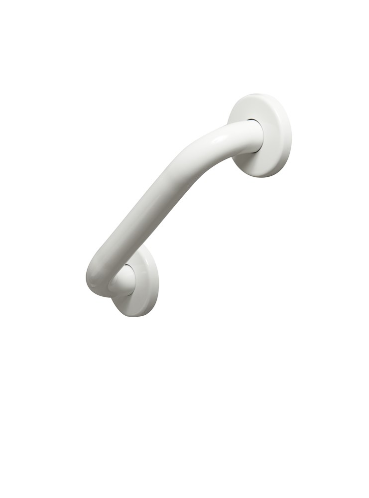 WANDBEUGEL SECUCARE WIT 300MM STAAL