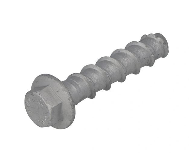 BETONSCHROEF RAWL VERZINKT ZESKANTKOP MET RING  Ø12,5MM BOOR 10 MM (ETA 1)