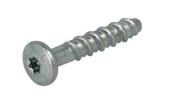 BETONSCHROEF RAWL VERZINKT Ø7,5 CILINDERKOP BOOR 6MM TORX30 (ETA 1)