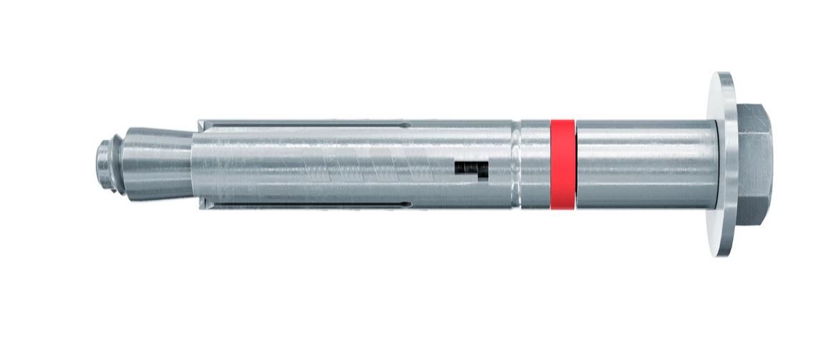 HULSANKER FISCHER TA M8/55 NL VERZINKT M8X55MM BOORDIAMETER 12MM