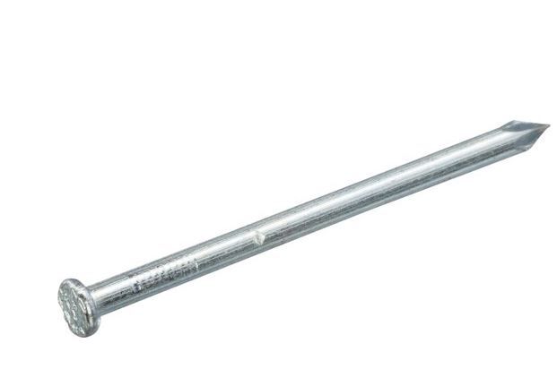 DRAADNAGEL RVS A2 AISI304 PLATKOP GERUIT 3,0X65MM 1KG