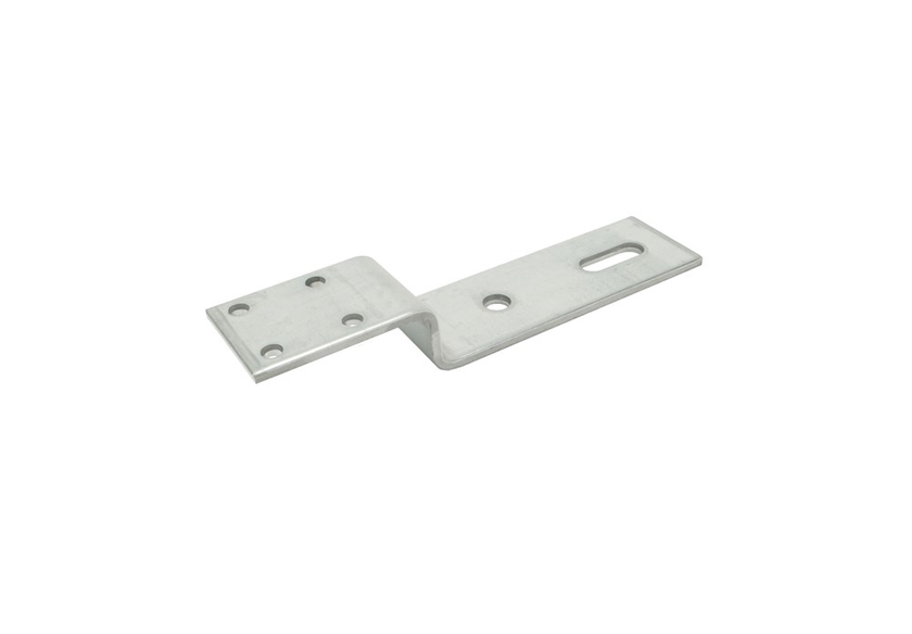 VLOERKOZIJNSTRIP GB VERZINKT TYPE 35 35X75X170 MATERIAAL 60X6 MM