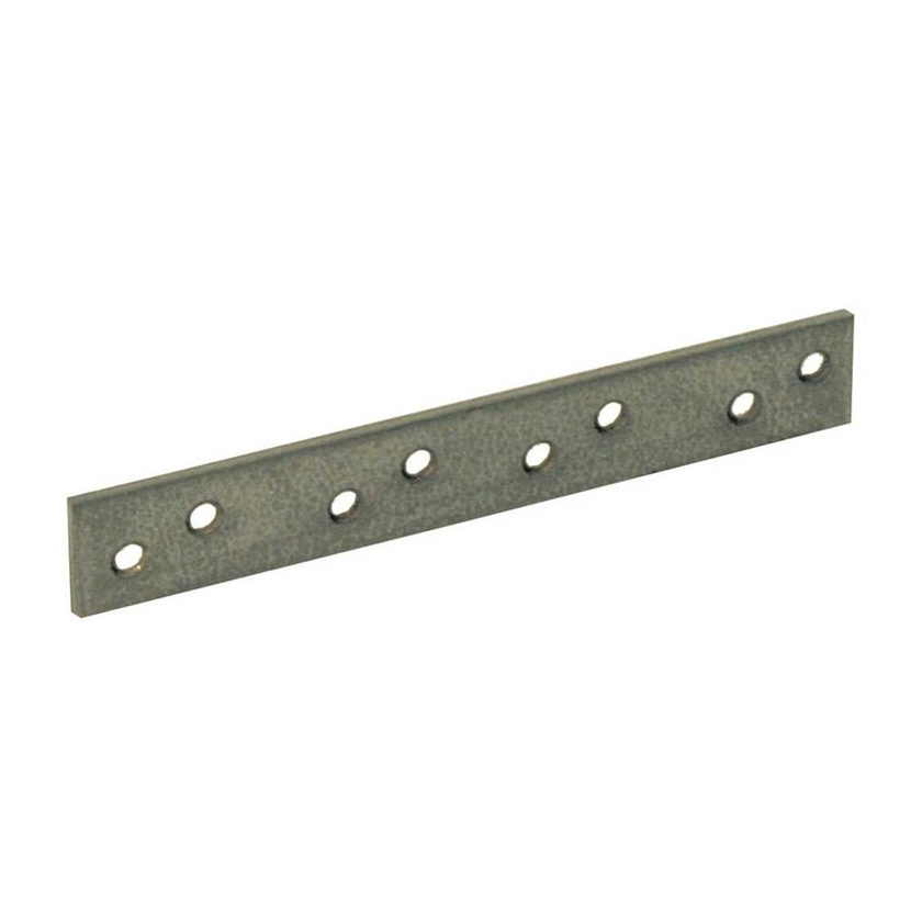 VERBINDINGSPLAAT GB ZINK MAGNESIUM 95 - 15X2 MM