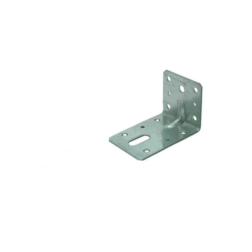 HOEKANKER GB MET RIL VERZINKT 60X80 - 60X2.5 MM