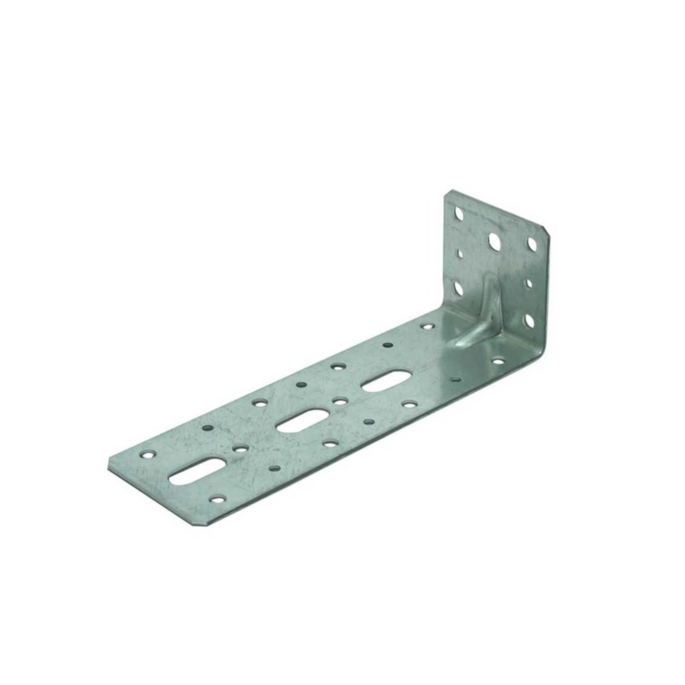 HOEKANKER GB MET RIL VERZINKT 60X180 - 60X2.5 MM