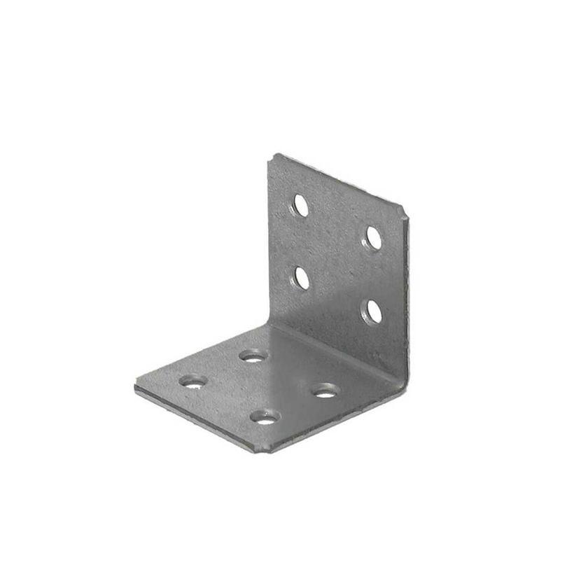 HOEKANKER GB ZONDER RIL VERZINKT 40X40 - 40X2 MM