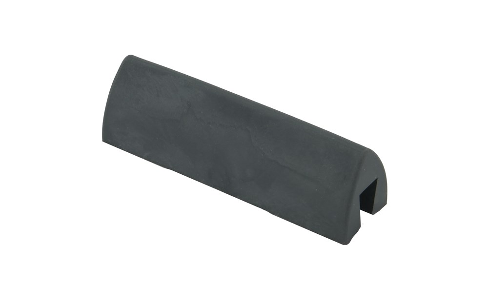 ELEMENTRUBBER GB ZWART 8MM / 68X20X8MM TBV J-ANKER