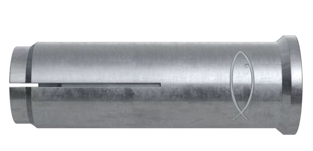 INSLAGANKER FISCHER EA II M6X30MM STAAL VERZINKT BOORDIAMETER 8MM
