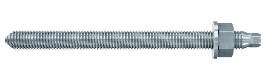 ANKERSTANG FISCHER RG M20 X 260MM VERIZNKT 5.8 INCL.MOER-RING