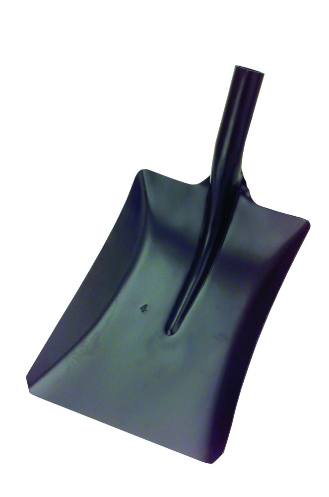 BALLASTSCHOP LENGTE STEEL 85CM ESSENHOUT MET D-GREEP