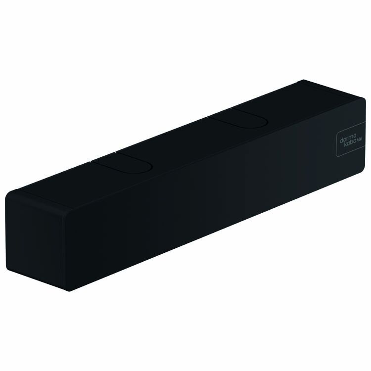 DEURDRANGER DORMA TS98 XEA 1-6 OD+SV EXCL. GLIJARM ZWART RAL 9005