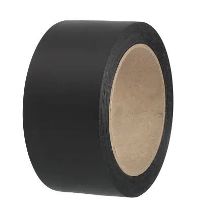ISOLATIETAPE ZWART 50MMX10MTR