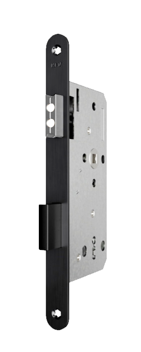 MAGNEETKLAVIERSL. KFV ZWART DM55 235X20 AFGER SL72 LS/RS EXCL.SLUITPLAAT