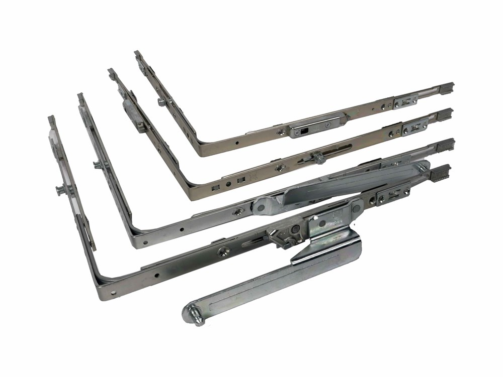 HOEKOMLEGGING SIEGENIA PSK 200-Z PMEL1012 S-LS TS ASM 13MM
