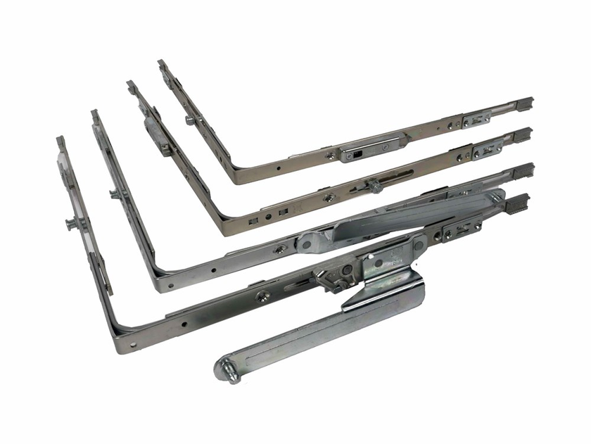 HOEKOMLEGGING SIEGENIA PSK 200-Z PMEL1012 S-LS TS ASM 13MM