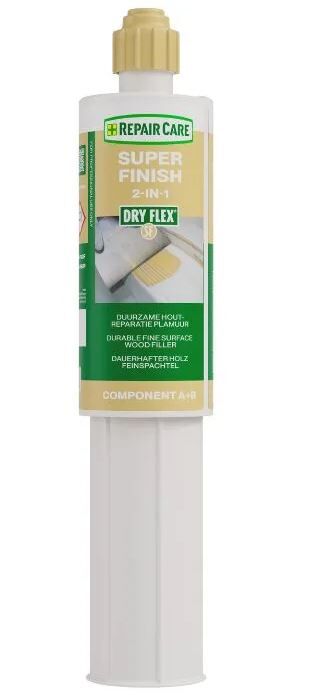 REPARATIEPLAMUUR DRYFLEX SF REPAIR CARE KOKER 2-IN-1 150ML
