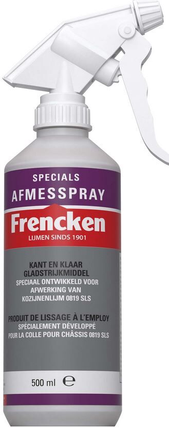AFMESSPRAY FRENCKEN 0819 SPUITFLACON 500ML