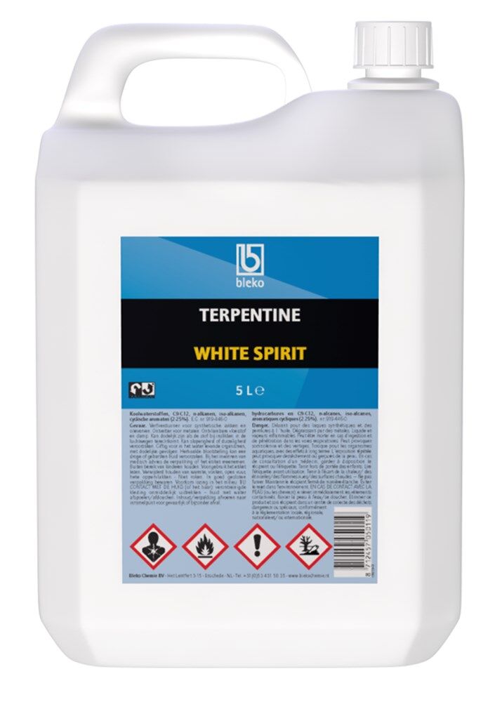 TERPENTINE BLEKO 5LTR